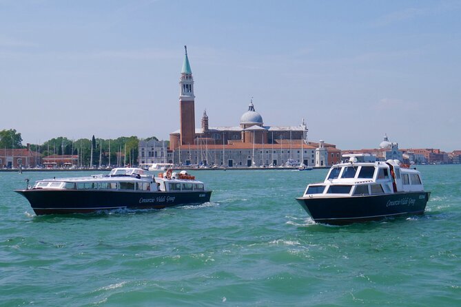 1-hour panoramic tour of Venice by boat - Getting on the boat: where you start and what to bring