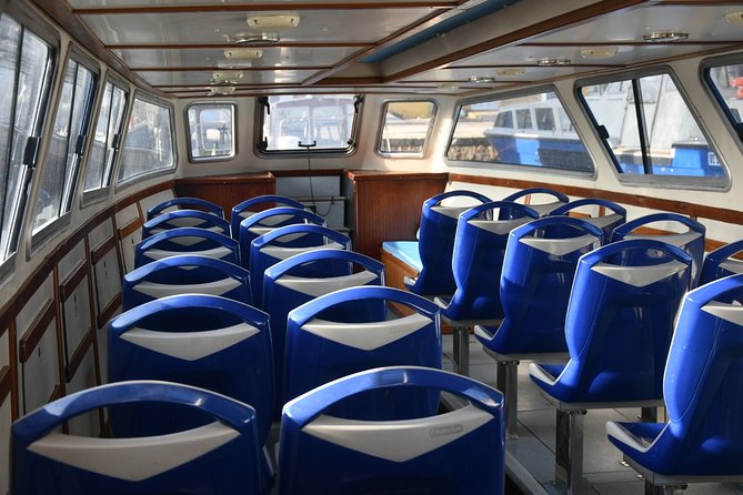 1-hour panoramic tour of Venice by boat - Stop 4: San Giorgio Maggiore island and the Church’s Benedictine past