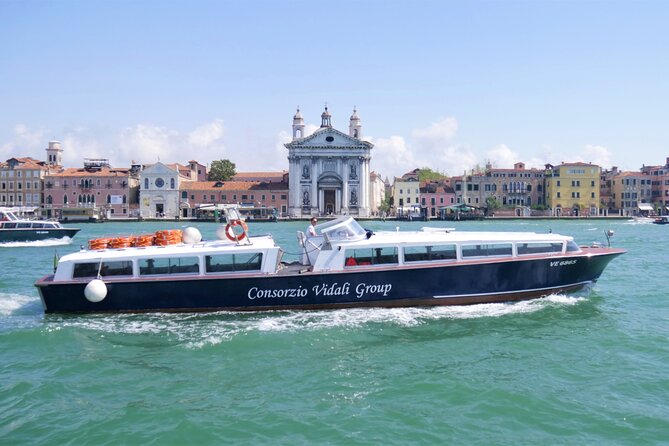 1-hour panoramic tour of Venice by boat - On-board experience: commentary, comfort, and what “panoramic” really means