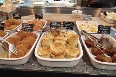 2.5 Hour Street Food Tour of Venice - Where You Start and Finish: Campo San Bortolomio to Campo Santa Margherita