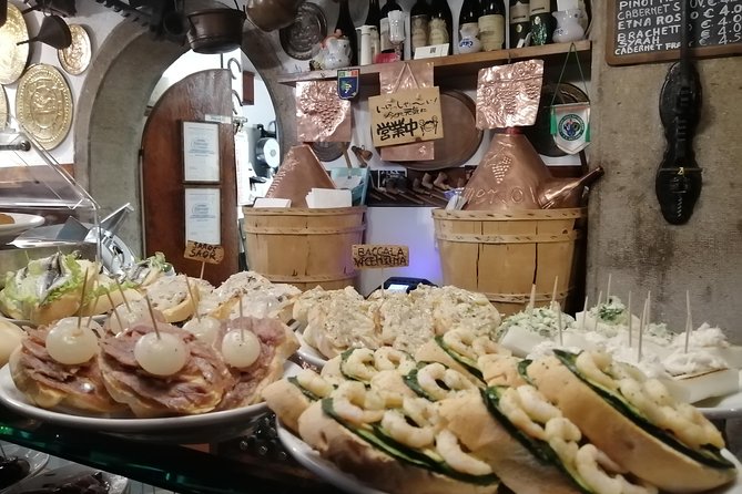 2.5 Hour Street Food Tour of Venice - Venice Food Culture You’ll Understand After This Walk