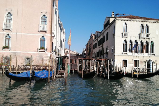 2.5 Hour Street Food Tour of Venice - Dietary Limits and Venice Reality Checks (Vegans, Gluten, Dairy, Nuts, and Monday Fish Closures)