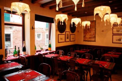 2-Course Dinner in a Typical Venetian Restaurant - Two Courses, One Venetian Menu: What You Can Order