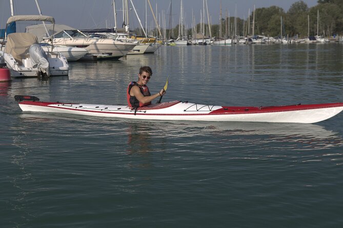 2 Hour Night Kayak Tour in Venice, premium experience with sunset - The sunset payoff: pacing your senses after dark