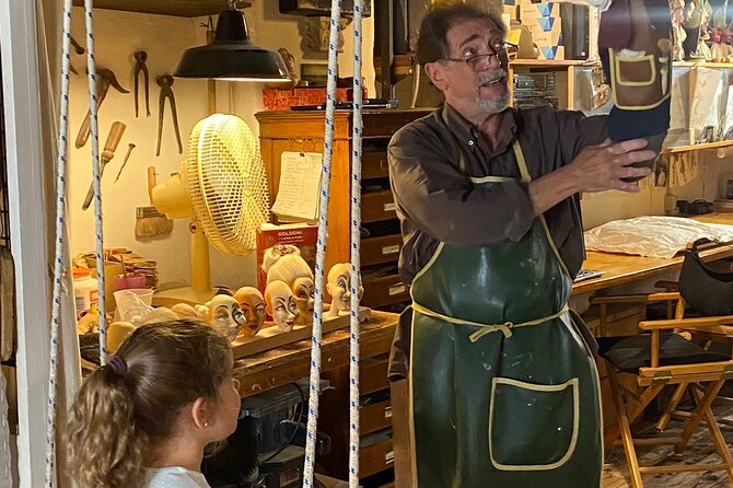 2-Hour Venice with Kids and Family Friendly Private Guided Tour - Key highlights that make this tour work