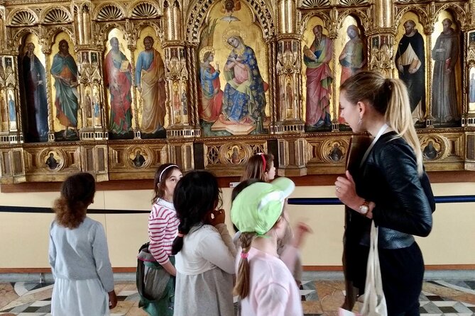 2-Hour Venice with Kids and Family Friendly Private Guided Tour - What it’s like on the ground: how the treasure hunt works