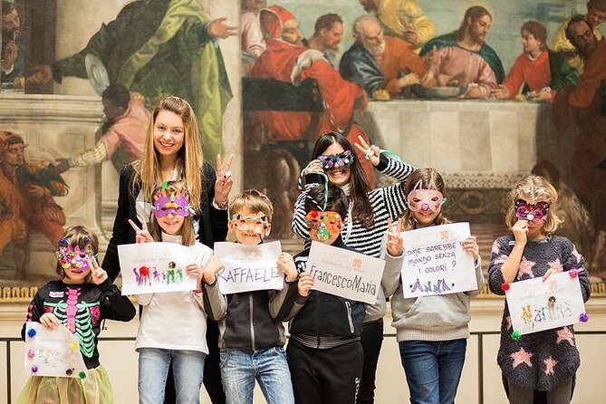 2-Hour Venice with Kids and Family Friendly Private Guided Tour - Doge’s Palace vs outside views: choose your “wow”