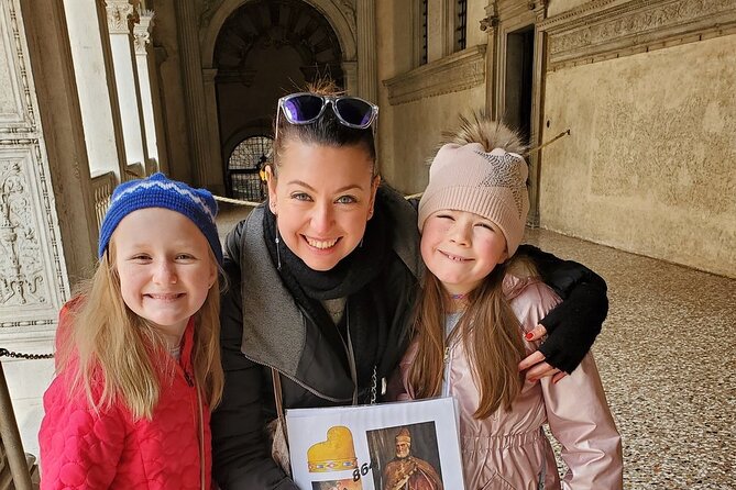 2-Hour Venice with Kids and Family Friendly Private Guided Tour - St. Mark’s Square treasure hunt: the easiest “win” for families