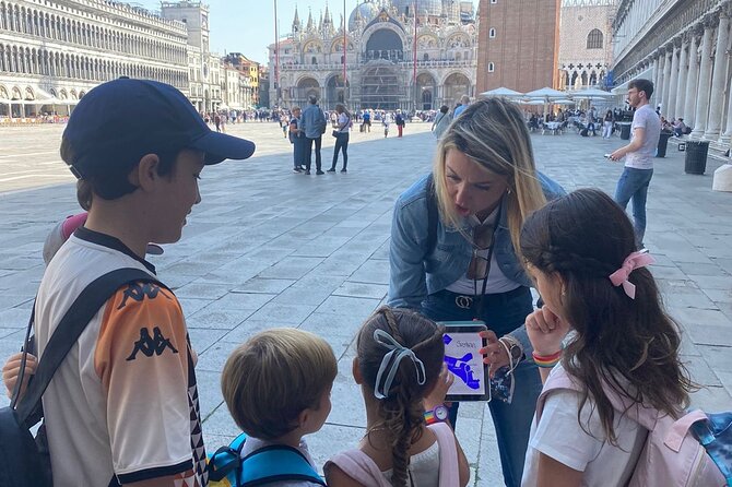 2-Hour Venice with Kids and Family Friendly Private Guided Tour - Choosing your 2-hour route: Doge’s, Rialto, Castello, Dorsoduro