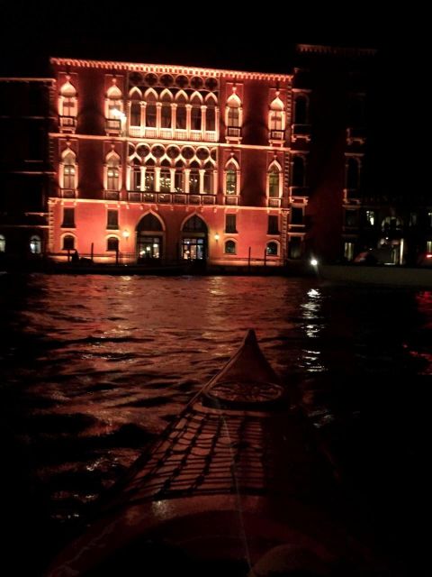 2hr Night Kayak Tour in Venice: premium tour with sunset - Getting to Calle Tornielli 2370 in Cannaregio (and not the Certosa office)