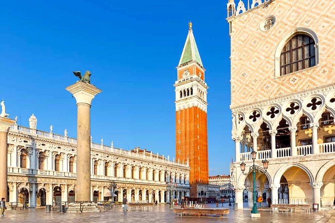 4-Hour Venice guided walking tour with Doge's Palace & St Mark's Basilica - Museo Correr and the extra time at St Mark’s: what the included ticket lets you do