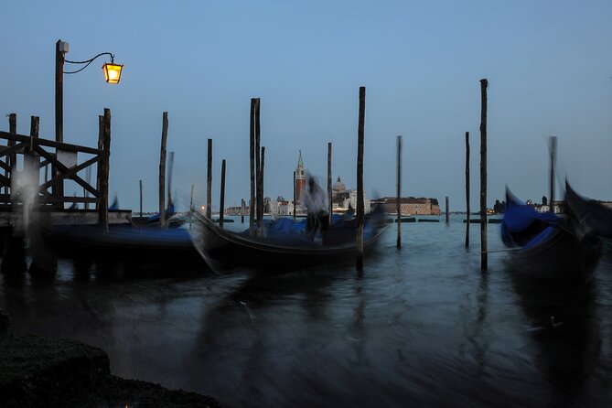 4 Hours Venice Private Photo Sunrise - Private and customizable: you control the photography priorities