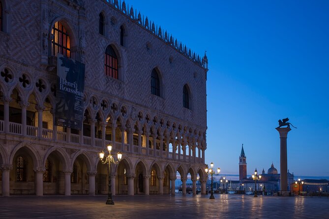 4 Hours Venice Private Photo Sunrise - Meeting near San Marco: getting started without stress