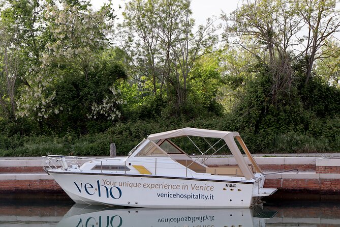 6-hour tour of Murano, Burano and Torcello by private boat - Key things to know before you go