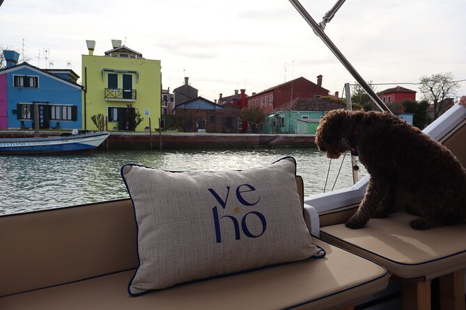 6-hour tour of Murano, Burano and Torcello by private boat - Murano glass island: what the craft demo teaches you