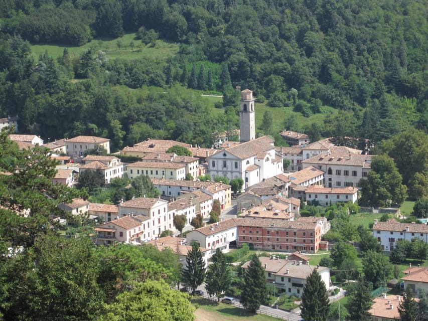 8-Hour Prosecco Wine and Tastings Tour from Venice or Padua - Price and Value at $513.80 per Person