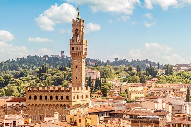 9-Day Private Tour of Venice, Florence and Rome - Venice arrival: water-taxi transfer and a hotel check-in that starts day one