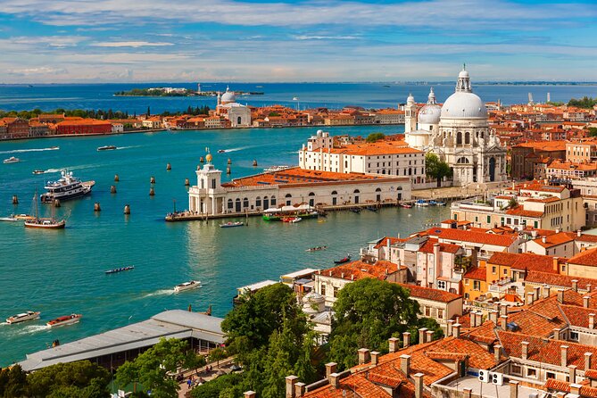 9-Day Private Tour of Venice, Florence and Rome - Florence highlights with the Duomo complex: Baptistery, dome-area access, and David at the Accademia