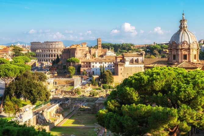 9-Day Private Tour of Venice, Florence and Rome - Roman Forum and the Colosseum: two sites, one ancient story