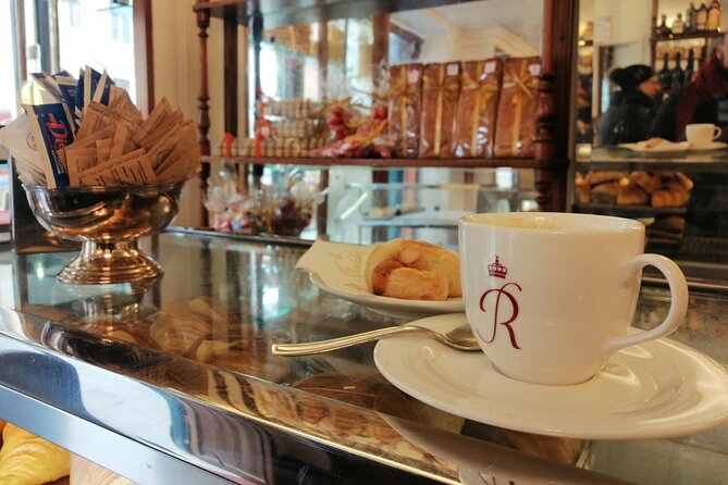 A Sweet Stroll Through Venice: Pastries, Chocolate, and Gelato - Pasticceria Rizzardini since 1742: zabaione and the long life of Venetian sweets