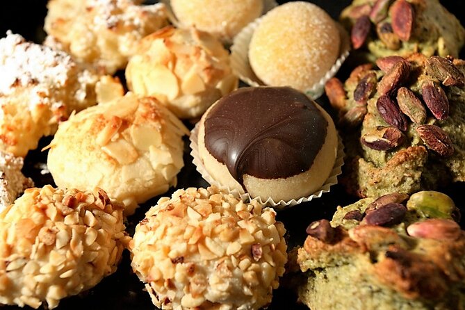 A Sweet Stroll Through Venice: Pastries, Chocolate, and Gelato - What you get for $96.02: value in tastings plus the gondola ferry