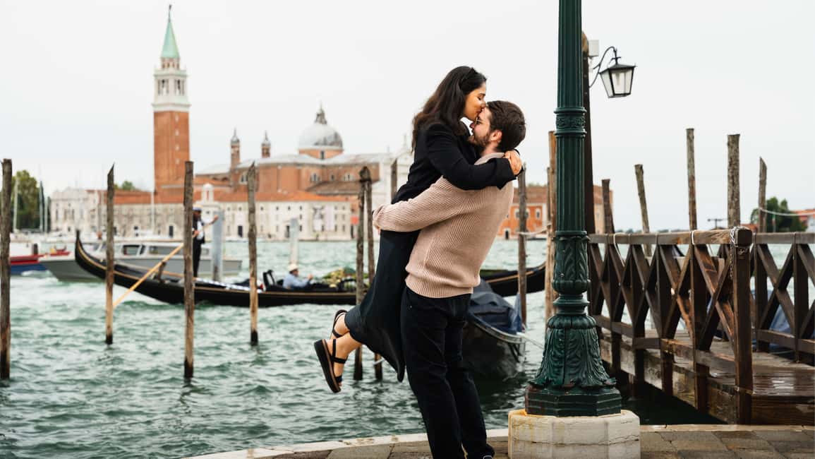 A Unique Photoshoot in Venice - First things first: what you’re really booking in Venice