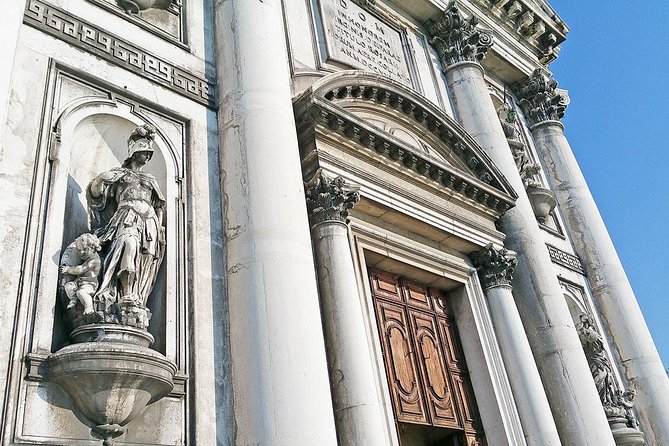 Accessible Venice Tour With Wheelchair Including Doge Palace & St Mark Basilica - A wheelchair-first way to see St Mark’s core