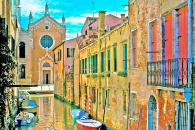 Accessible Venice Tour With Wheelchair Including Doge Palace & St Mark Basilica - Meeting point, steamboat ride, and how the day moves