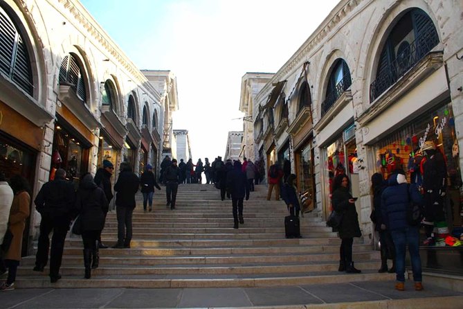 Accessible Venice Tour With Wheelchair Including Doge Palace & St Mark Basilica - St Mark’s Basilica: golden mosaics and the Sunday 2:00 pm caveat