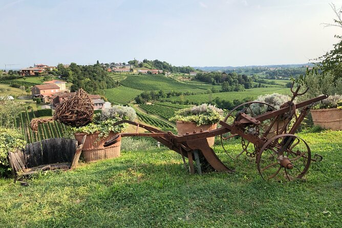Adventure in the Prosecco Hills by Yellowboot - Price and value: what $167.21 buys in the real world