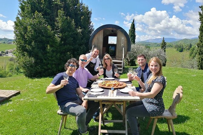 Adventure in the Prosecco Hills by Yellowboot - Stop 2 in Conegliano: a second DOCG winery with a more family feel