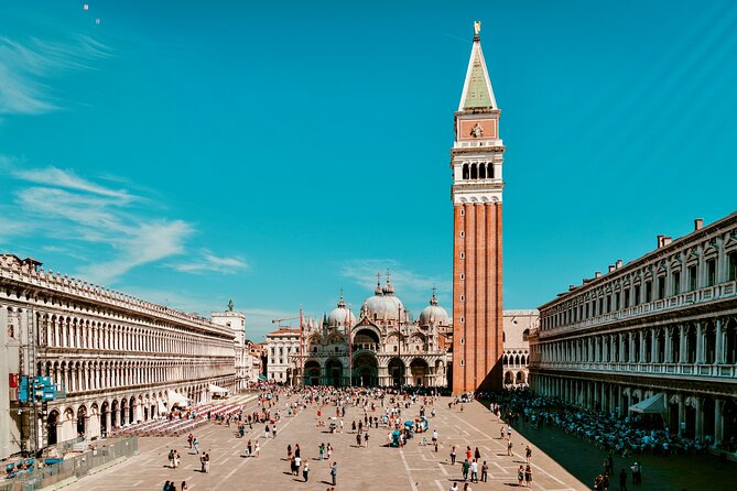 Afternoon in Venice : Basilica + Doge's Palace + Gondola - Meeting point and how to keep the schedule from turning into stress