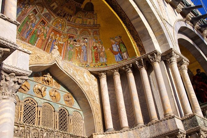 Afternoon in Venice : Basilica + Doge's Palace + Gondola - Piazza San Marco: the square you think you know