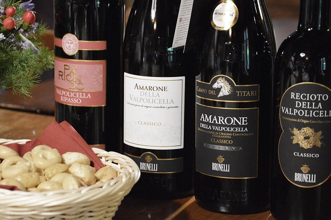 Amarone & Soave Wine Tour with Sommelier – Visit Verona - A one-day route that turns Venice into wine country