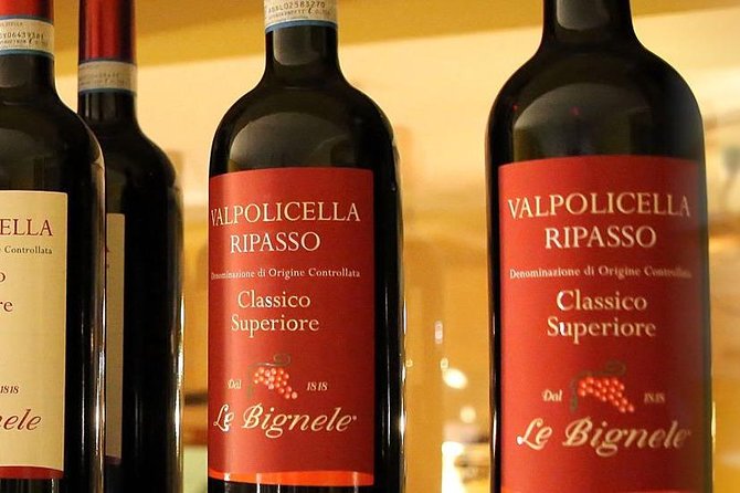 Amarone & Soave Wine Tour with Sommelier – Visit Verona - Lunch and tastings: what’s actually included