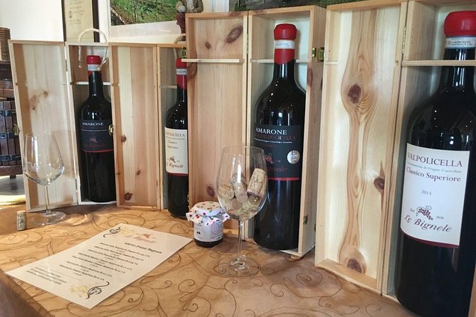 Amarone & Soave Wine Tour with Sommelier – Visit Verona - Who this tour fits best
