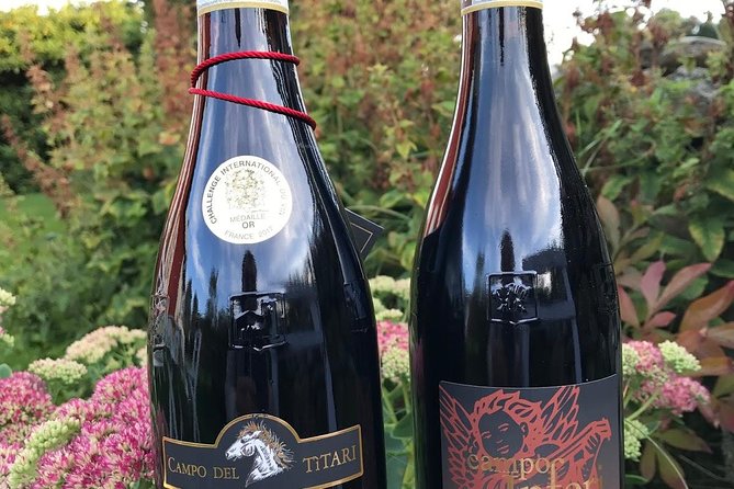 Amarone-Valpolicella tour. Visit Verona. From Venice - Valpolicella winery visit: family-run vines and real cellar work