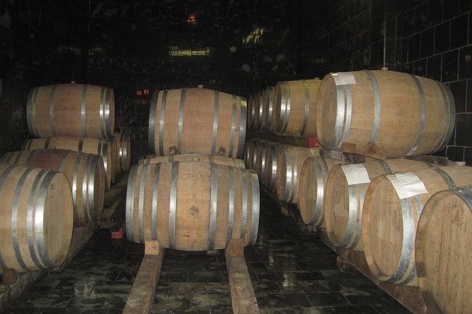 Amarone Wine Tour (all-inclusive full day with lunch and expert wine guide) - Lunch at Trattoria Alla Porchetta: The Meal Break That Feels Local