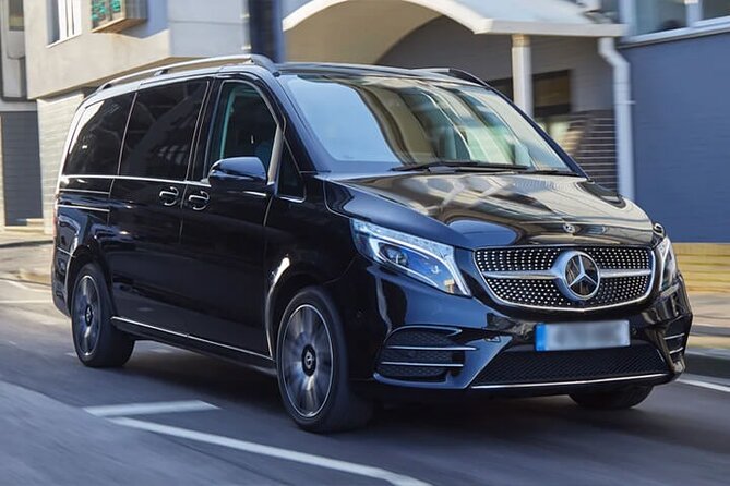 Arrival by Private Luxury Van Venice Airport VCE to Piazzale Roma - The drive itself: why timing and traffic matter in Venice