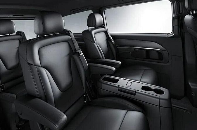 Arrival by Private Luxury Van Venice Airport VCE to Piazzale Roma - Drop-off at Piazzale Roma: the smart starting point