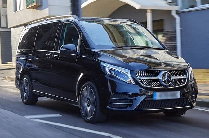 Arrival by Private Luxury Van Venice Airport VCE to Piazzale Roma - Who this transfer suits best