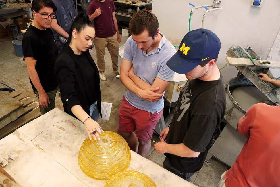Arte Di Murano: Glass Factory Tour - What This Tour Feels Like: A Workshop, Not a Museum