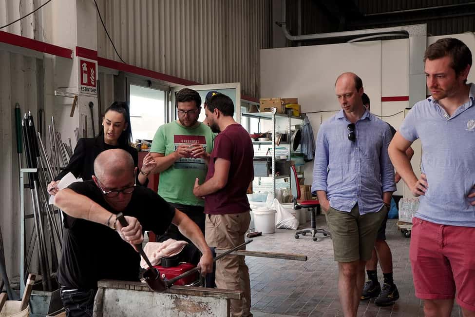 Arte Di Murano: Glass Factory Tour - From Furnace Heat to Finished Pieces: What You Actually See