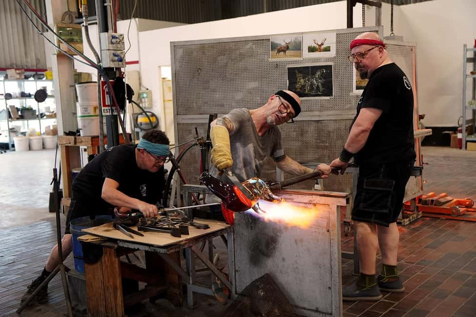 Arte Di Murano: Glass Factory Tour - Getting There in Veneto: Parking, Public Transport, and No Water Taxi