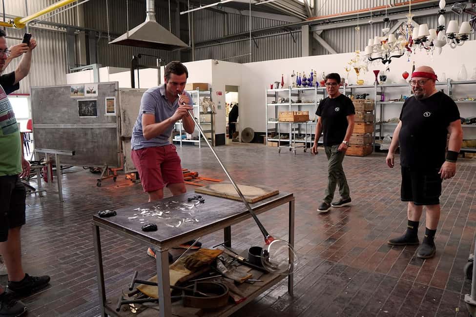 Arte Di Murano: Glass Factory Tour - Who Should Book This (and Who Might Hesitate)