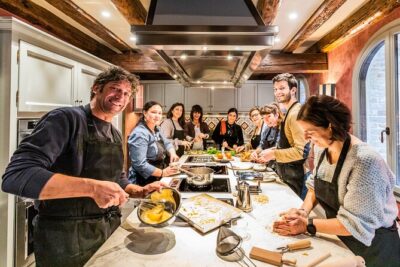Authentic Venetian Cooking Classes - The hands-on rhythm: making pasta and building confidence