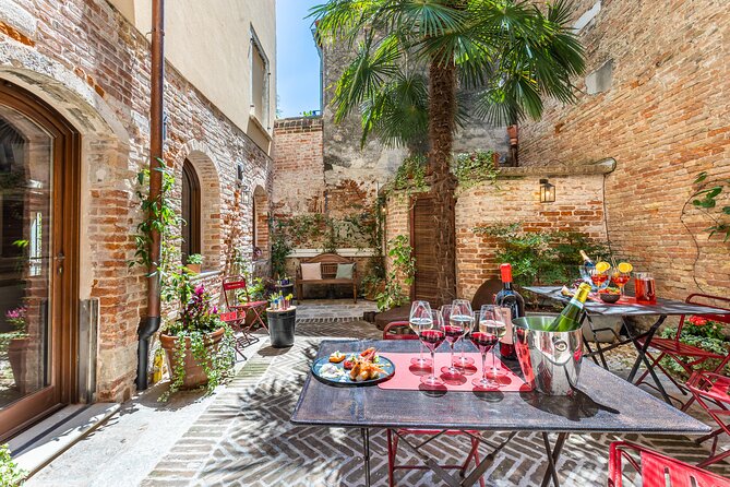 Authentic Venetian Cooking Classes - Timing and logistics: arriving for the 10:00 am start