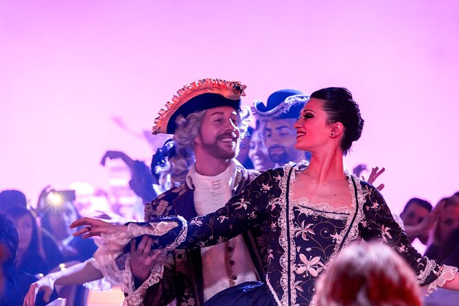 Avanspettacolo: Cabaret Dinner Show in Venice - Avanspettacolo Cabaret Dinner Show: Mainland Venice at Cabaret Speed