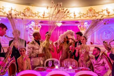 Avanspettacolo: Cabaret Dinner Show in Venice - Price and Value: What $144 Includes (and What It Doesn’t)