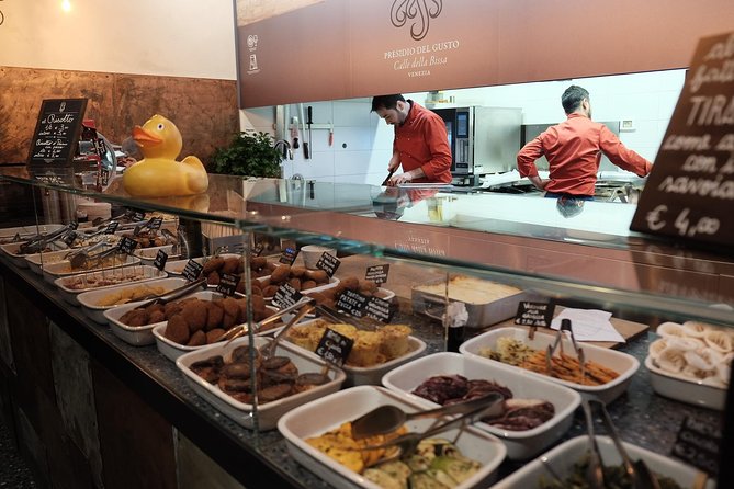 Bacaro Tour Unblended: A Pure Venice Foodie Experience - Key things to know before you go